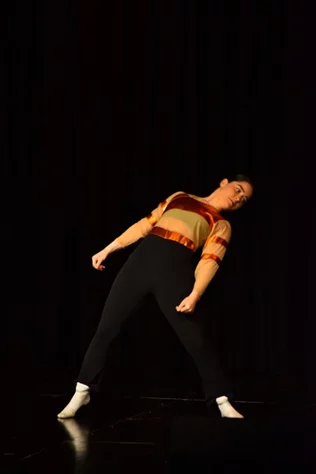 Liberation Dance Show by Zirka